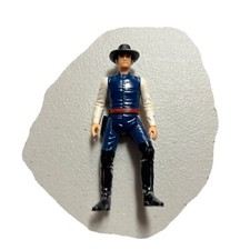 Vintage 1980 Butch Cavendish The Legend of the Lone Ranger figurine