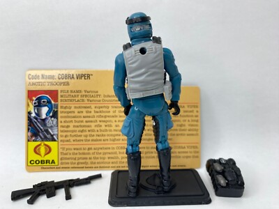 ミリタリー G.I. Joe G.I. Joe 25th Anniversary Sting Raider (Copperhead)