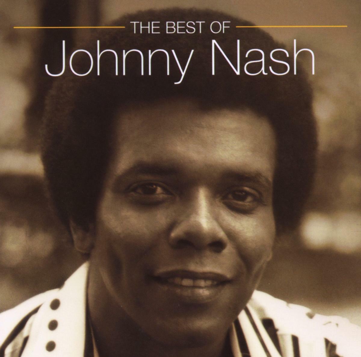 Johnny Nash: The Best Of CD (Greatest Hits)