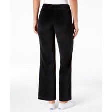 Pantalon Noir Sport Femme Karen Scott - Taille 14 - Coupe Classique - Très Bon état