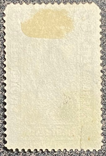Scott PR13 U.S. 1875 Zeitung & Zeitschriften Briefmarke kleiner Riss - Bild 2 von 2