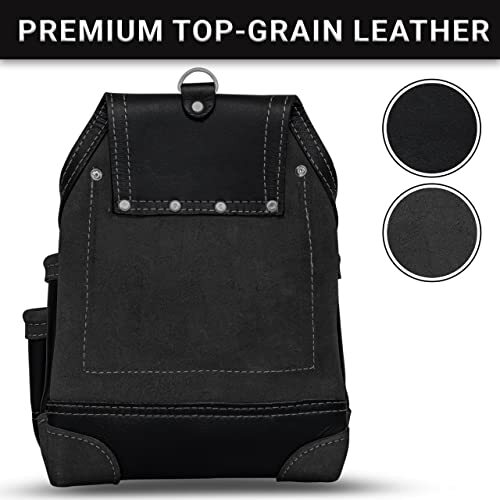 7Pocket Carpenter Tool Belt Pouch for Electrician, Carpenter Made with