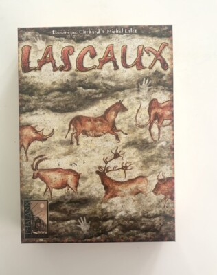 Lascaux Brettspiel Gesellschaftsspiel von Phalanx NEU OVP in Folie