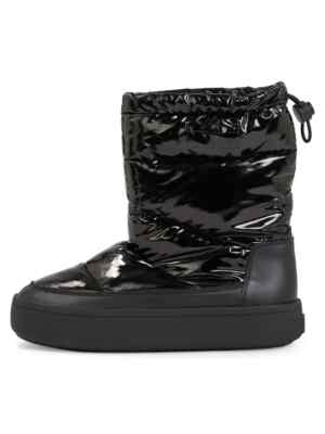 Tommy Jeans Schneeschuhe Tjw Winter Boot EN0EN02252 Schwarz Damen - Gr. 40