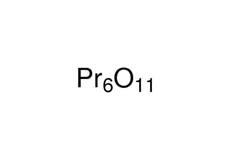 Praseodymium(III,IV) oxide min 99.9%  50 Grams