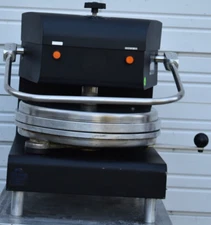 DOUGHXPRESS D-TXM-2-18W MANUAL TORTILLA PIZZADOUGH PRESS 220V 1 PH