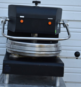 DOUGHXPRESS D-TXM-2-18W MANUAL TORTILLA PIZZADOUGH PRESS 220V 1 PH