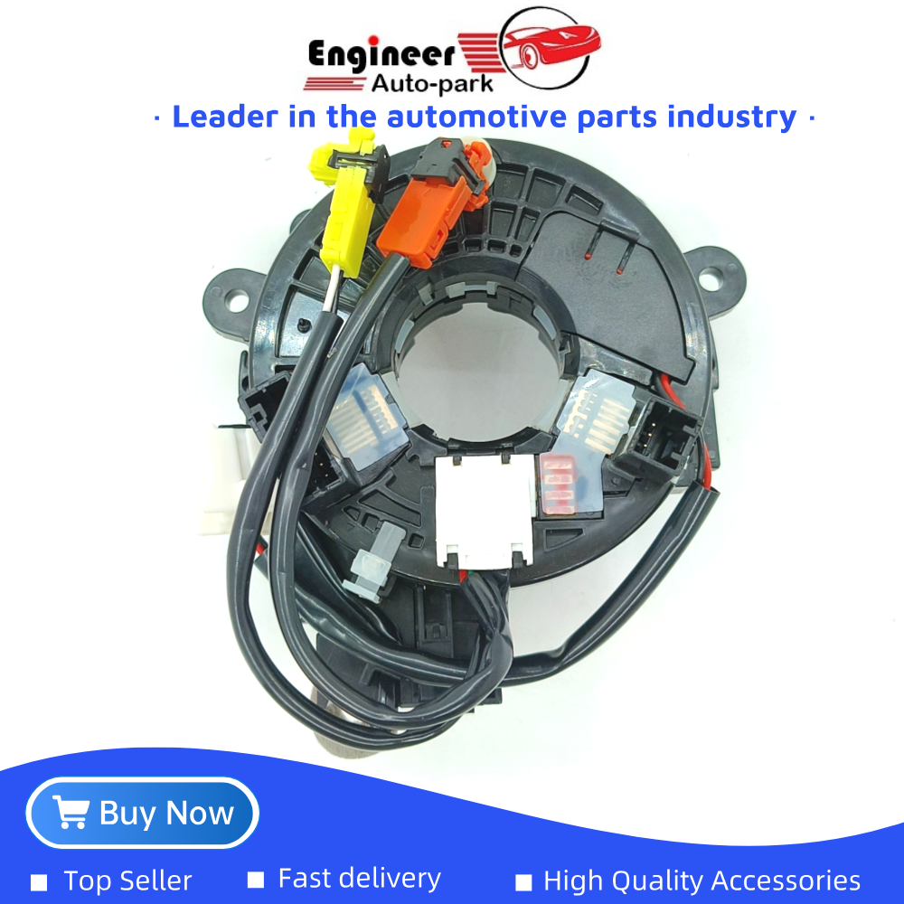 2009-2014 Nissan Maxima Steering Angle Sensor Assembly with Heating