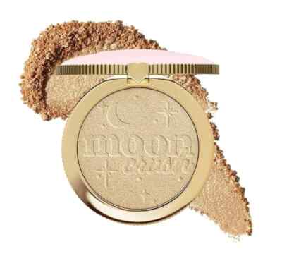 Too Faced Moon Crush Highlighter - Shooting Star NIB!