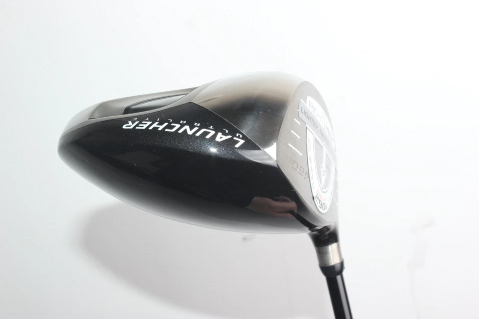 CLEVELAND SL290 1 WOOD DRIVER 9 DEG STIFF FLEX GRAPHITE SHAFT LEFT HAND - Image 4 of 4