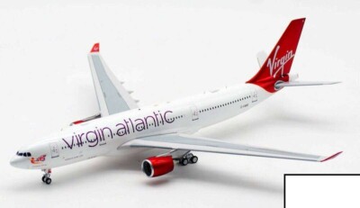 Virgin Atlantic Airways Airbus A330-200 G-VMIK B Models / Inflight200 1:200