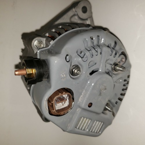 2002 Honda Accord L4/2.3L Engine 90AMP Alternator with Warranty - Bild 3 von 6