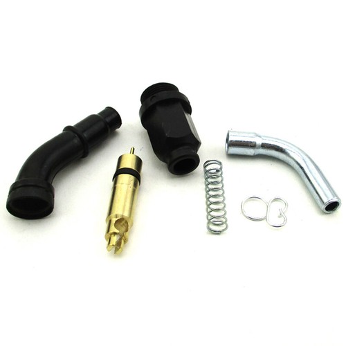 Carburetor Choke Starter Valve Set For Honda TRX300 TRX350 TRX400 TRX450 ATV - Picture 5 of 8