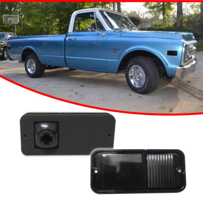 Aazon.co: Led Side arker Lights Replaceent for 1981-1987 Chevy GC