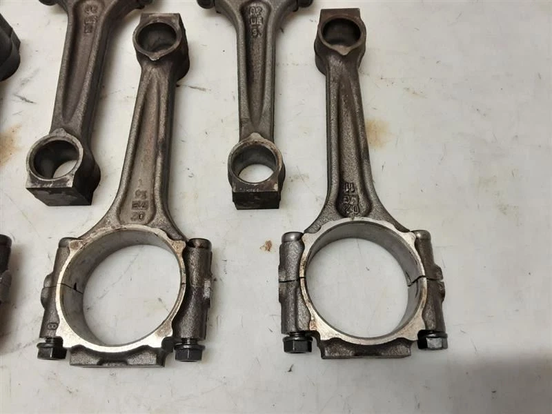 Jeep TJ Wrangler OEM 4.0L Connecting Rods 2001 2002 2003 2004 2002 2006 103702 Foto 4 de 4