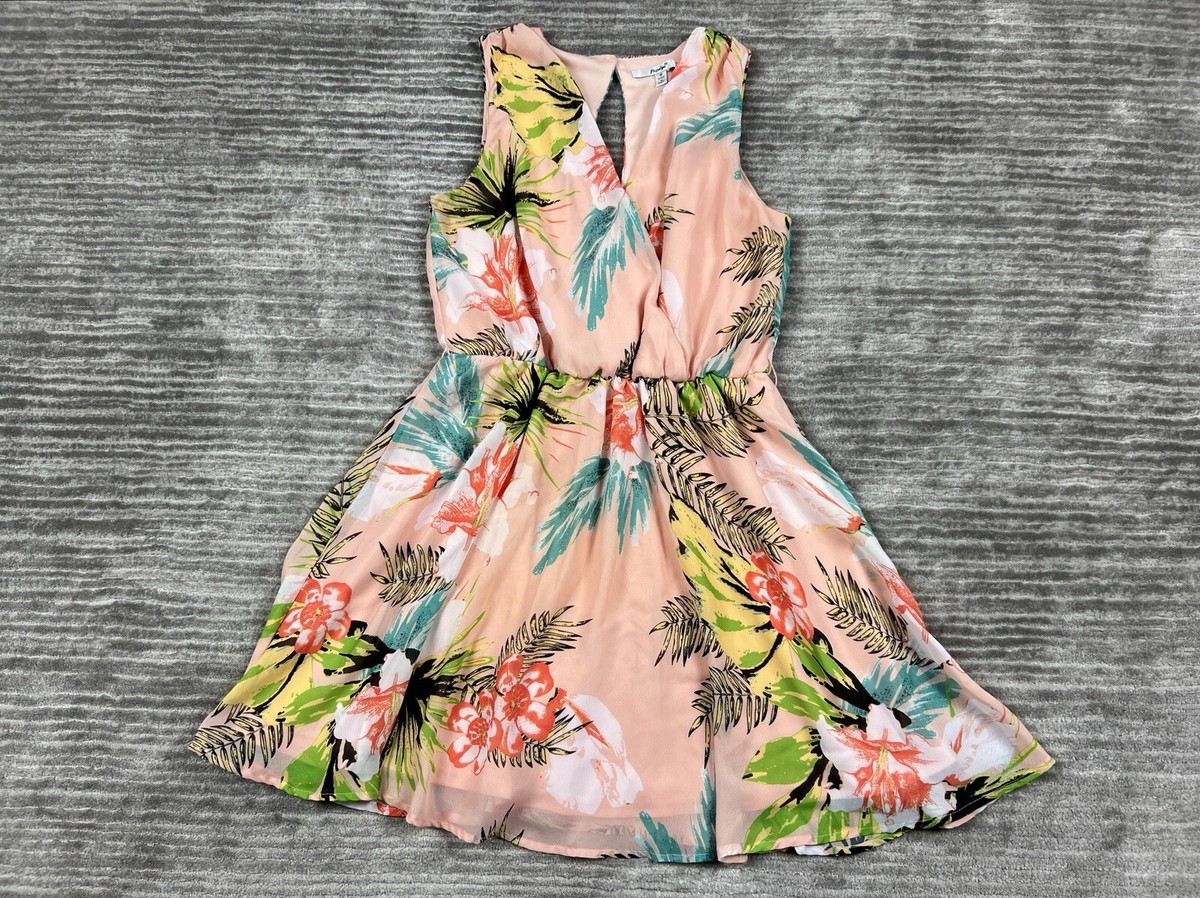 Dress Vestidos Papaya Usa Papaya Dress Womens Medium Multicolor