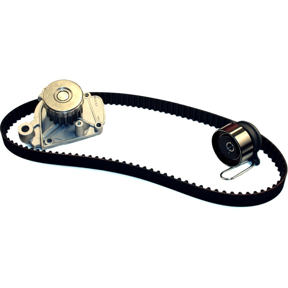 Gates TCKWP312 Kit Cinghia Di Distribuzione Con Pompa Acqua – Per Honda Civic 1.7 L (2005-01) – Qualità OEM