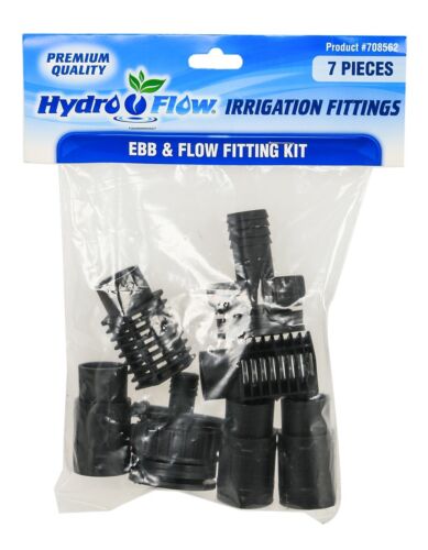Hydroflow Ebbe and Flow Kit Hydroponik # 708562 - Bild 1 von 2