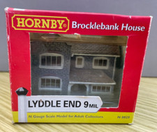 N Gauge Lyddle End Building -Brocklebank House (N8029)
