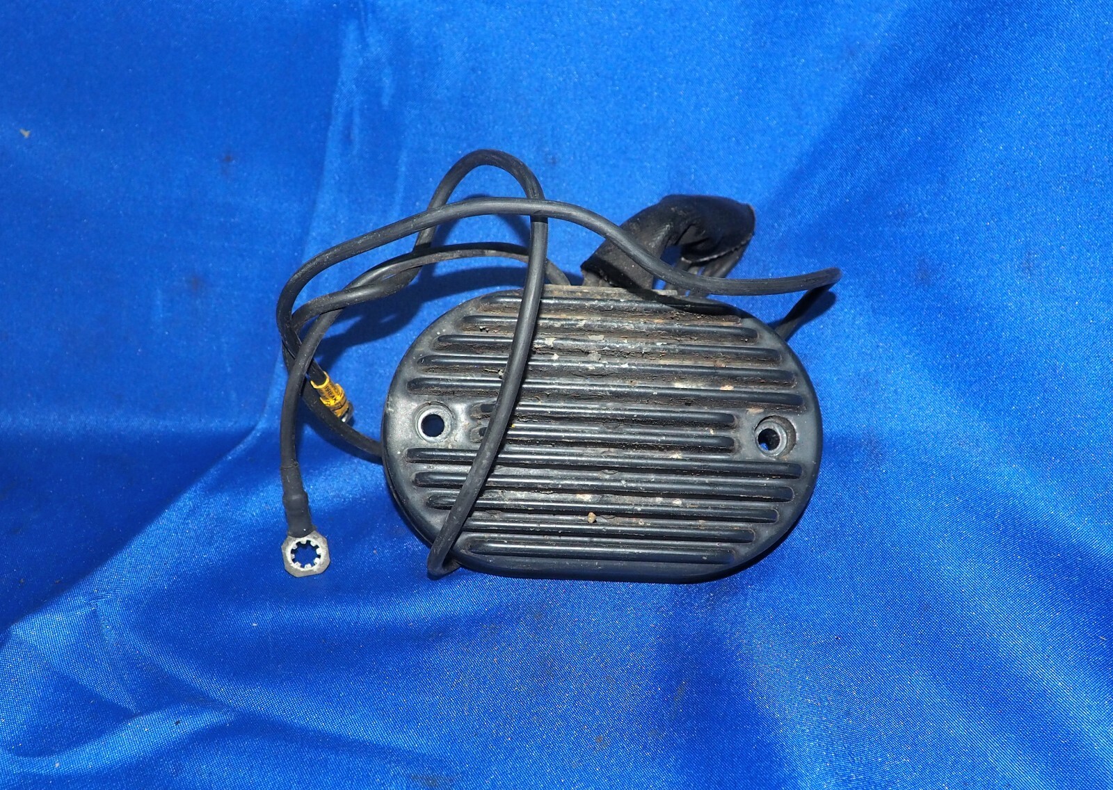 Harley Davidson Softtail Heritage Fat Boy Voltage Regulator Control Module OEM