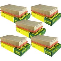 5X Mann Luftfilter C 31 144 Air Filter