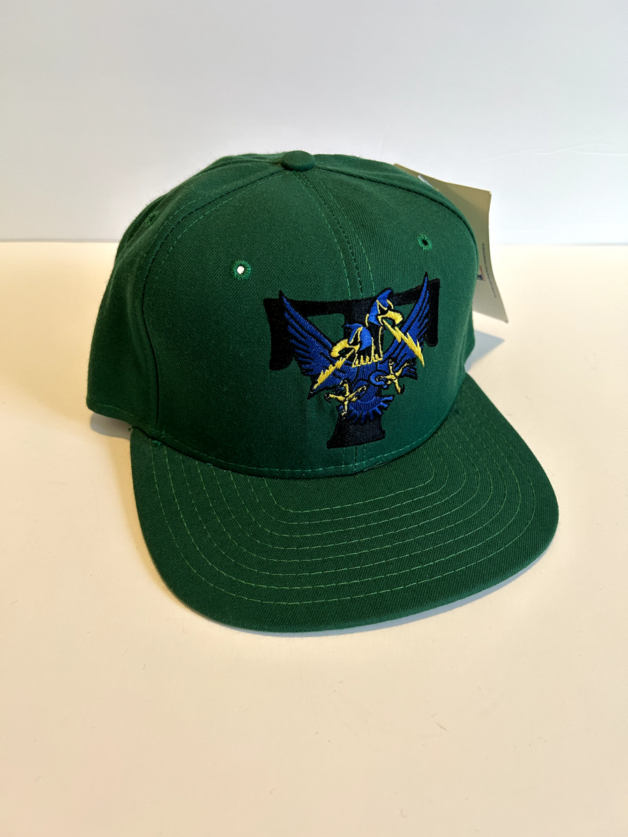 Vintage Trenton Thunder Minor League Baseball New Era Snapback Hat