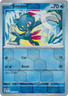 Sneasel 013/064 Shrouded Fable Pokemon TCG Reverse Holo 