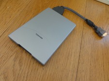 Toshiba PA2669U externes 3.5 Diskettenlaufwer...