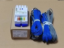 1pc NEW FOR OPTEX Cross-beam electric eye probe sensor OS-12C