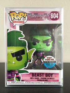 beast boy funko