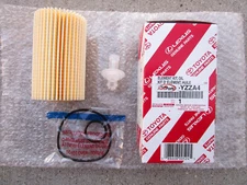 08 - 21 TOYOTA TUNDRA 4.6L / 4.7L / 5.7L V8 ENGINE OIL FILTER OEM BRAND NEW