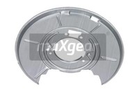 19-3261 Maxgear Spritzblech, Bremsscheibe FüR Bmw