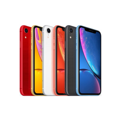 Apple iPhone XR 64GB - Unlocked - Black - T-Mobile/Verizon - Free Shipping