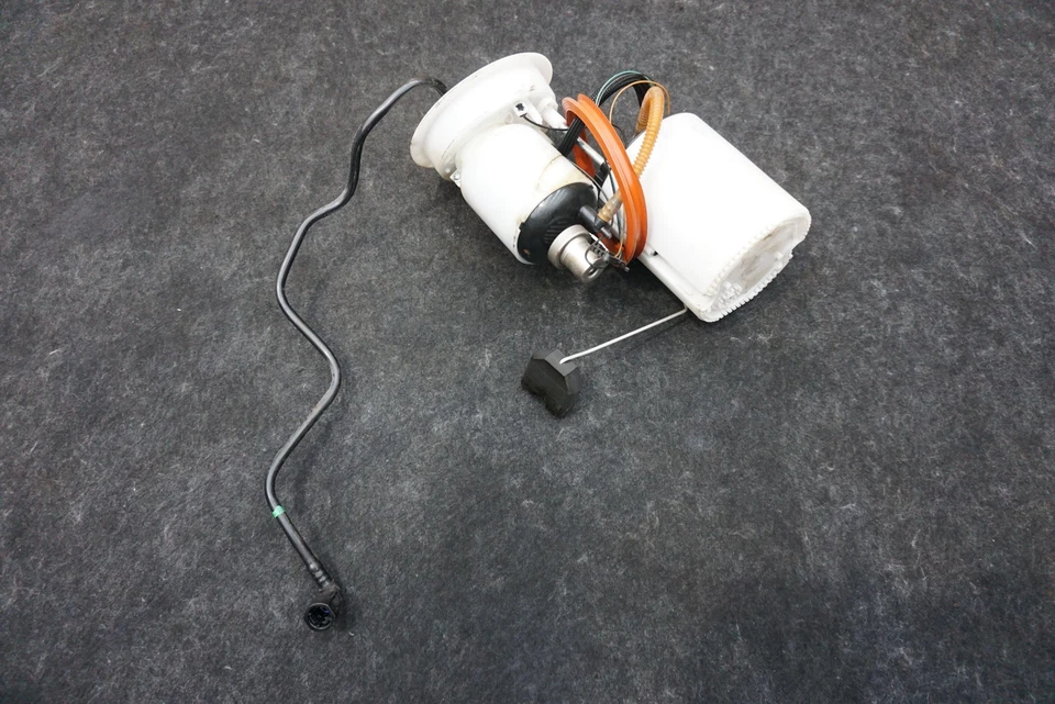 Conjunto de emisor de bomba de tanque de combustible de gasolina 4G0919051J Audi S7 4K8 2013-18 S6 A7 A6 13-18 Foto 4 de 4