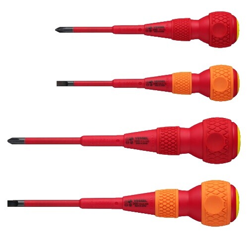 MEGADORA Screwdriver Set 6Pcs. 9006PB (Paper Box) | eBay