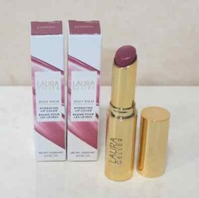 LAURA GELLER JELLY BALM HYDRATING LIP COLOR - JAMMIN' - 0.11 OZ BOXED