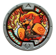 Reloj Blazion YoKai Medallas Yo-kai Anime JAPÓN Bandai Espectro Fantasma Japonés #17