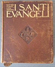I Santi Evangeli - Morcelliana - Brescia 1926