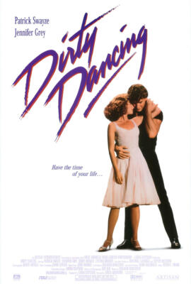 Dirty Dancing (DVD, 2013, Widescreen) NEW