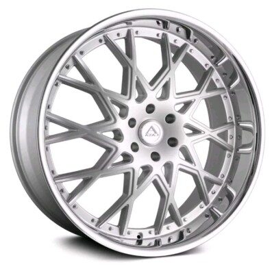 22'' Azad Wheels AZ822 