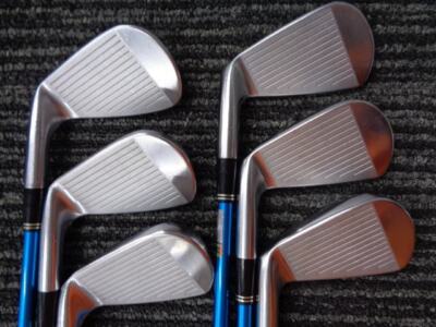 Golf Iron Set Dunlop Srixon Z545 Miyazaki Kosuma Blue (S) 6pcs 5-P