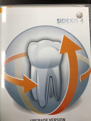 Pc W Sidexis 4 Imaging Dental Software Free Shipping Sirona Xg 3d Galileos Ebay