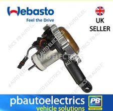 Webasto Air Top 2000ST Drive Assembly 12v With Dosing Pump Cable  - 9037049A