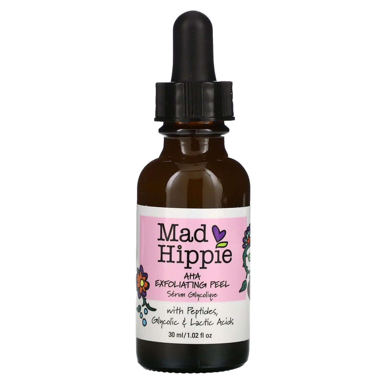 Mad Hippie Serum Anti-Aging Exfoliants