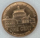 2009-P Lincoln Bicentennial Cent Professional Life — photo from another recent sale