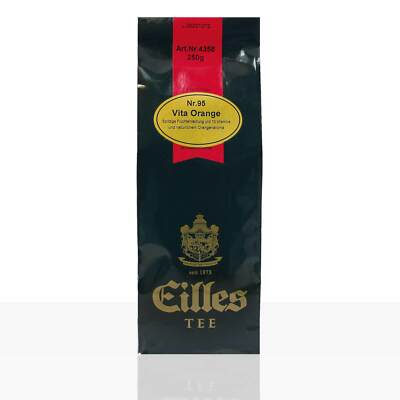 EILLES Tee Früchte Tee Vita Orange Nr. 95, 250g loser Tee