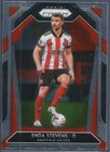 PANINI PRIZM PREMIER LEAGUE-2020-21- #019-SHEFFIELD UNITED-ENDA STEVENS