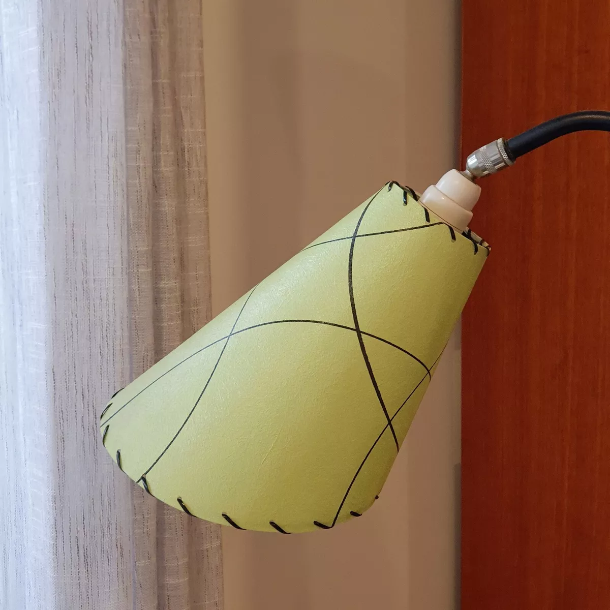 Gooseneck lamp shade deals