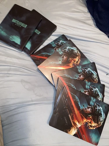 Battlefield 2042 - Steelbook  Case  ONLY!!     NO GAME