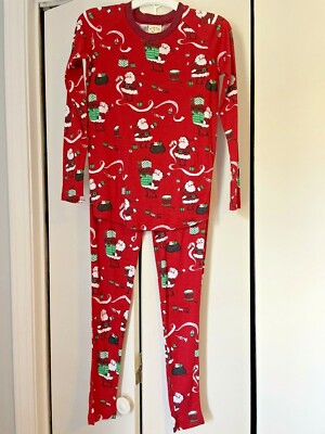 Christmas Munki Munki Pijama NEW Nite Nite Munki Munki Thermal